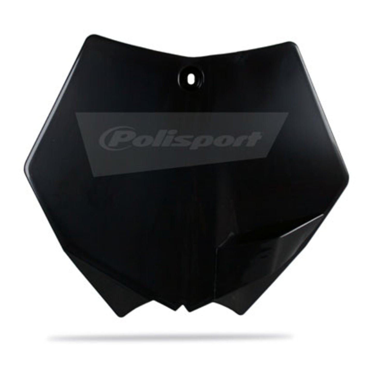 NUMBER PLATE KTM SX 07-12 BLK