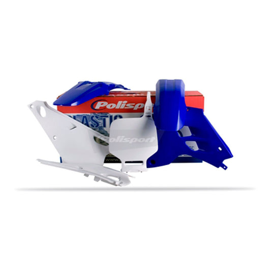 Polisport Kit YZ80 '93-'01 Blue
