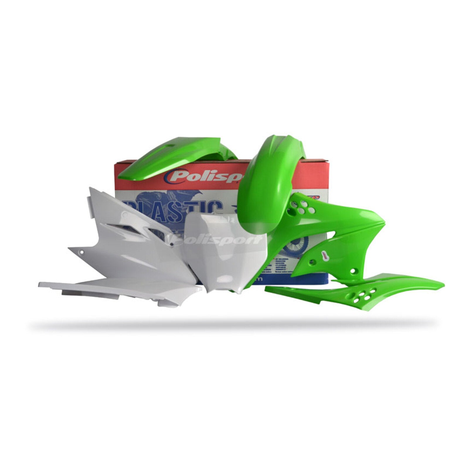 Polisport Kit KX450F ('06-'08) 2008 Green