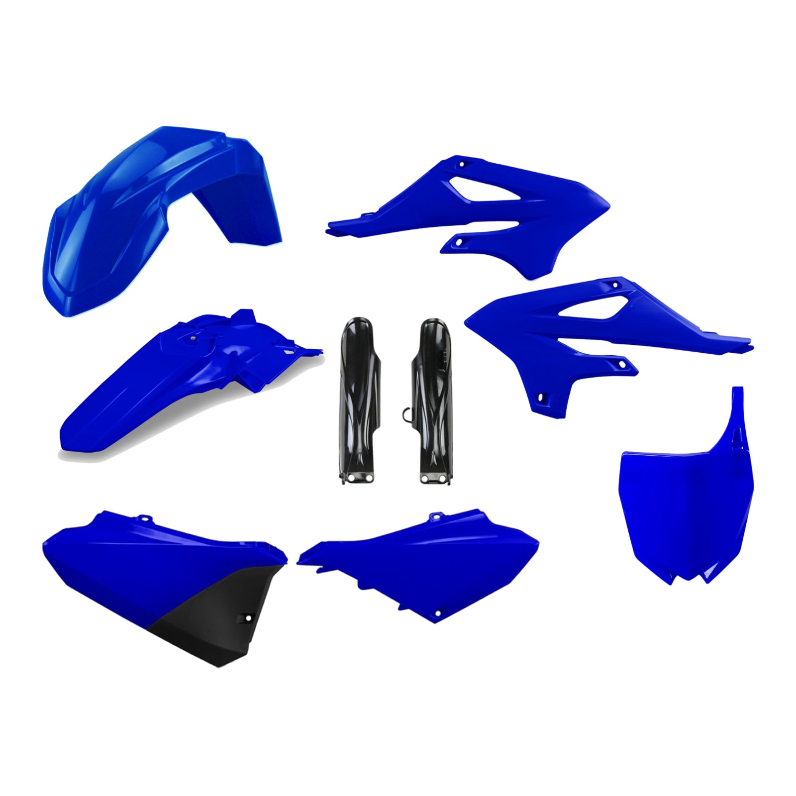 Polisport MX Complete Kit Yamaha YZ85 '22- OEM Blue