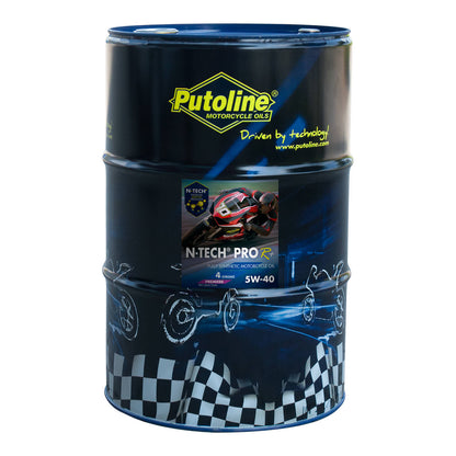 Putoline N-Tech Pro R+ Engine Oil - 5W-40
