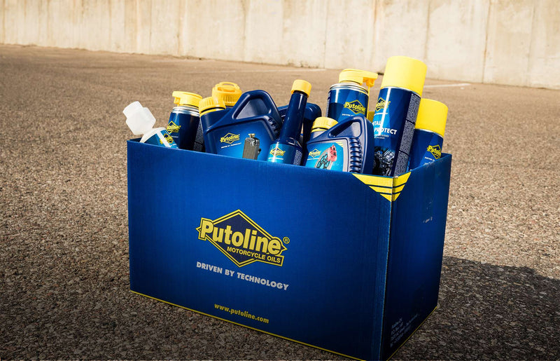 Oils, Lubricants & Cleaning