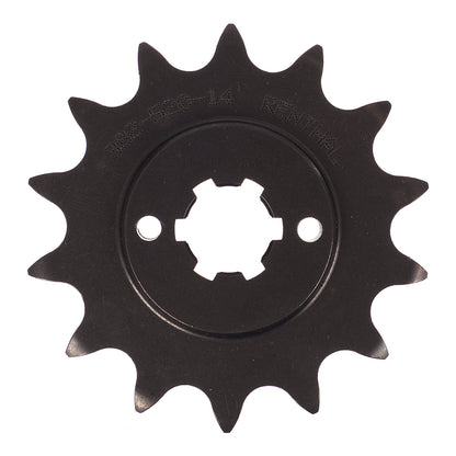 Renthal Front Sprocket 14T
