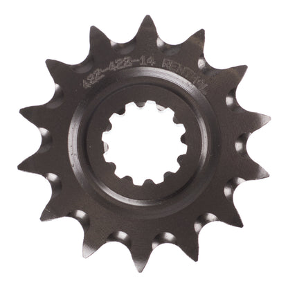 Renthal Front Sprocket 428 - 14T Grooved