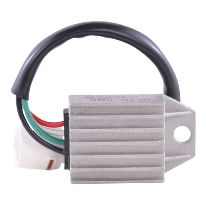Voltage Regulator Rectifier Assorted KTM / Yamaha Models [Refer to Fitments]