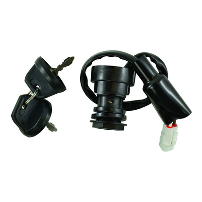 Ignition Key Switch Assorted Kawasaki (Refer to Fitments) (RMS110-104616)