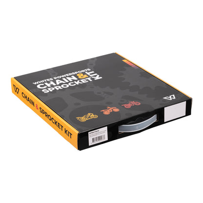 Sprocket Kit Honda XR200 (6 Stud) - 520H 12/48