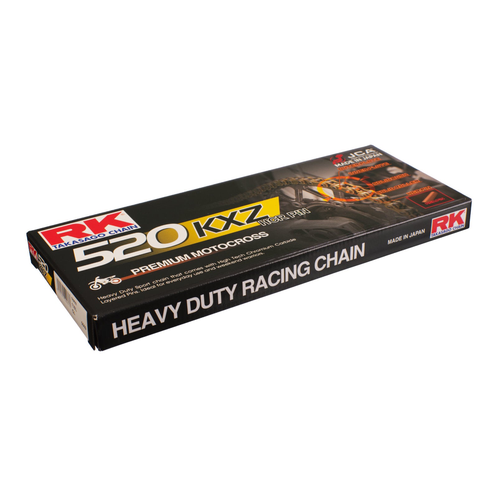 Sprocket Kit Honda CR500 - 520KXZ 14/49