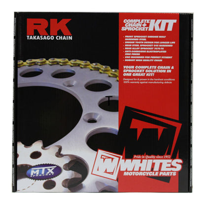 Sprocket Kit Yamaha YZ250 '94-'97 - 520KXZ 13/49