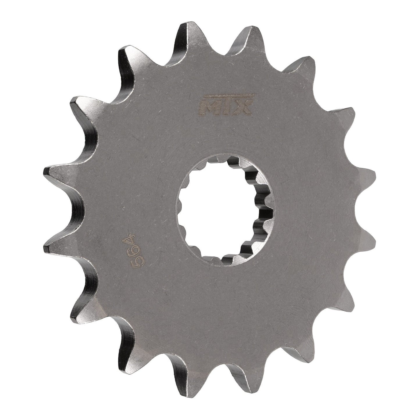 Sprocket Kit Suzuki GSXR750 '11-'16 - GB525ZXW 17/45