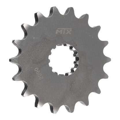 Sprocket Kit Triumph Tiger 1050i '07-'11 - 530ZXW 18/44