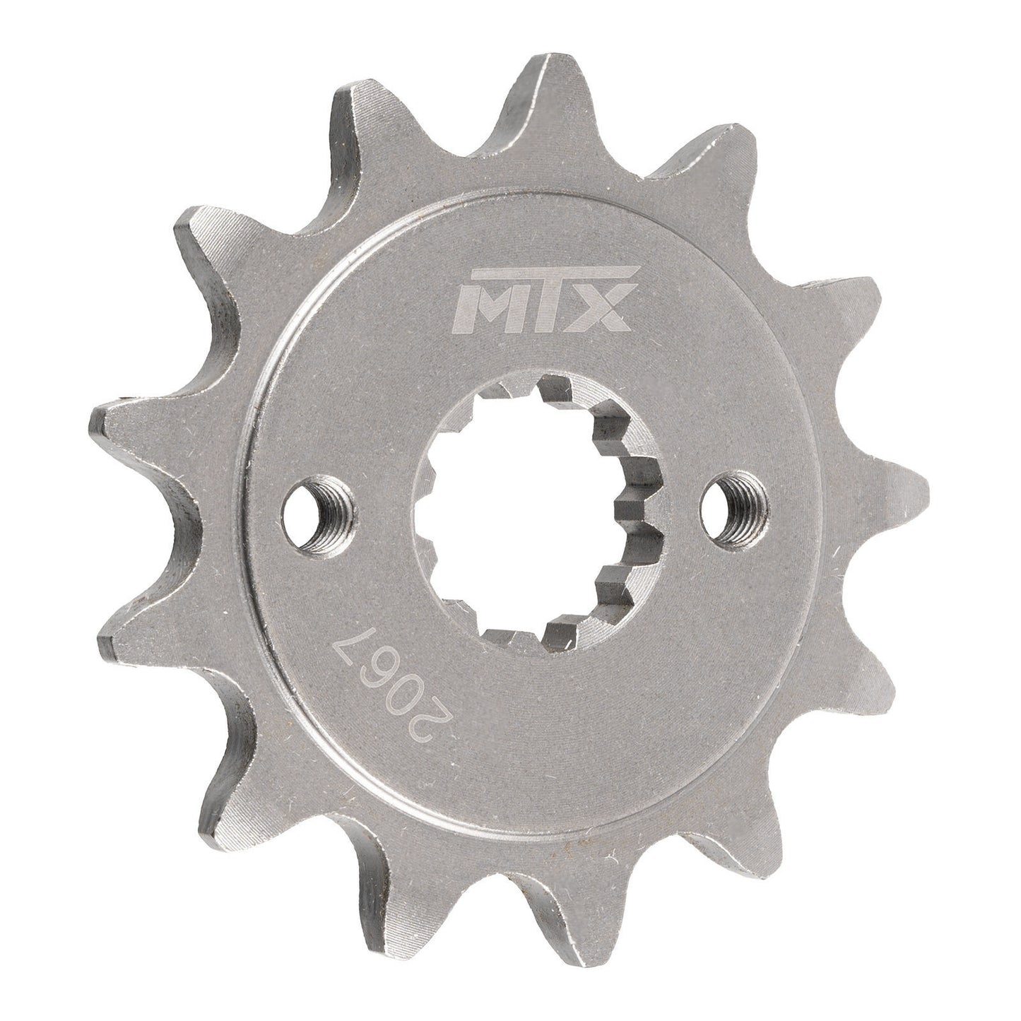 MTX 1321 Steel Front Sprocket #520