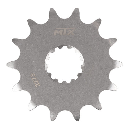 MTX 1539 Steel Front Sprocket #520