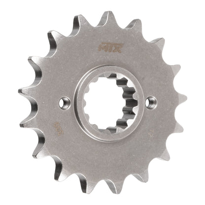 MTX 339 Steel Front Sprocket #530