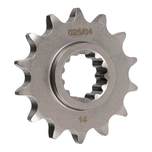 MTX 409 Steel Front Sprocket #428