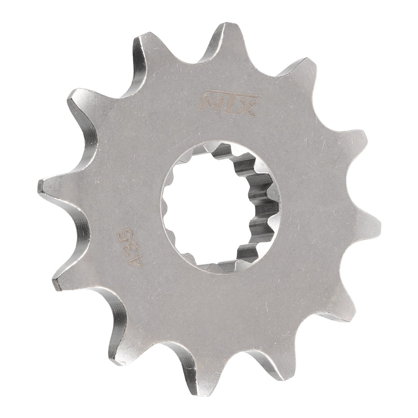 MTX 432 Steel Front Sprocket #520