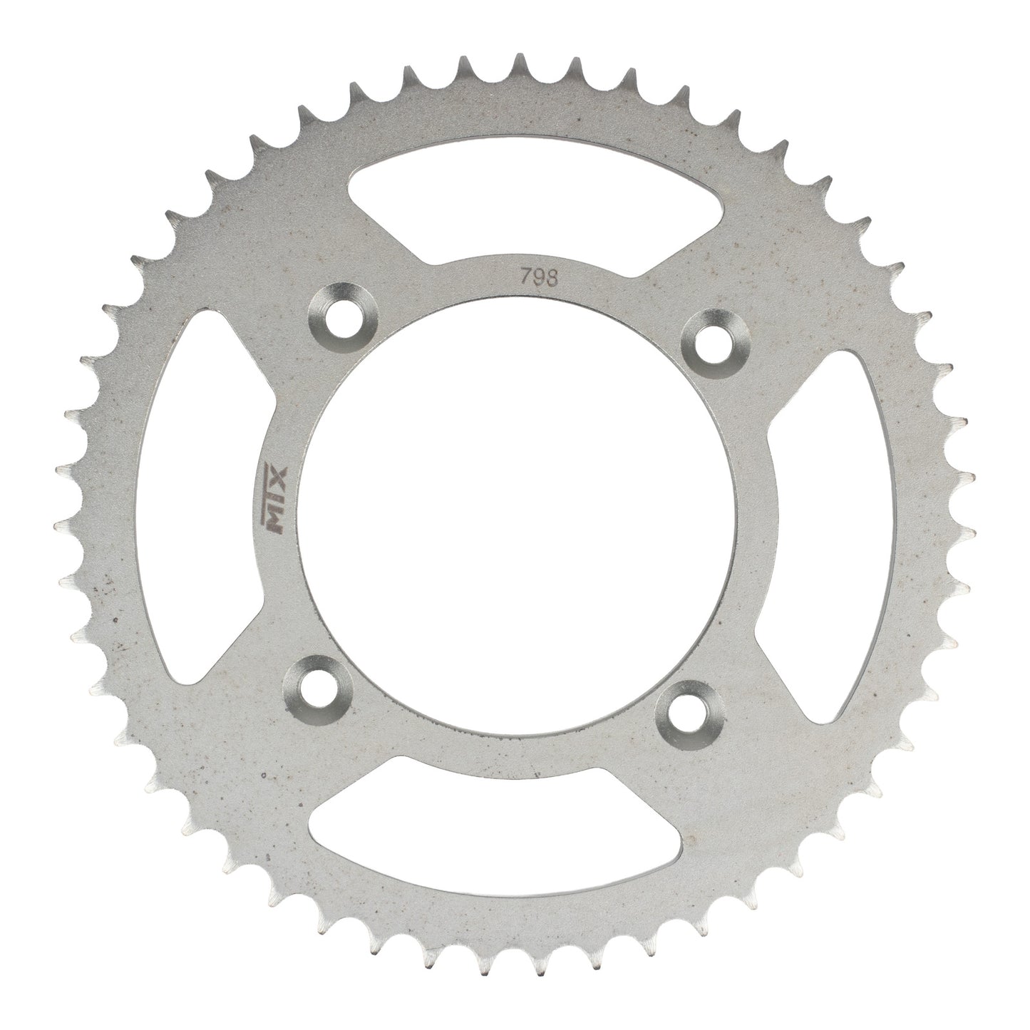 Rear Sprocket OE Steel 798 51T #428
