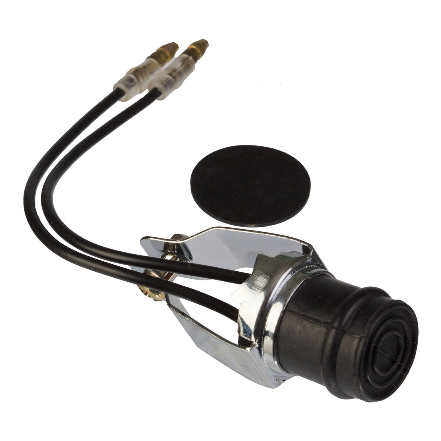 WHITES HANDLEBAR SWITCH RUBBER WATERPROOF BUTTON ON/OFF