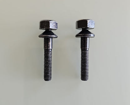 Special Screws for Installation of Barrel