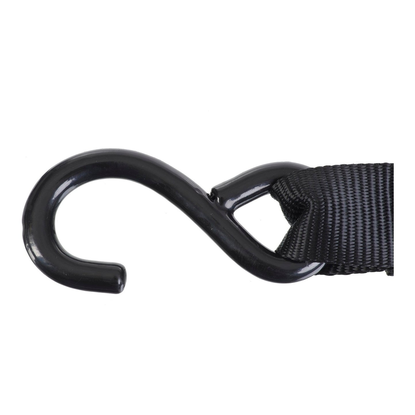Whites Tie-Downs - Black / Blue