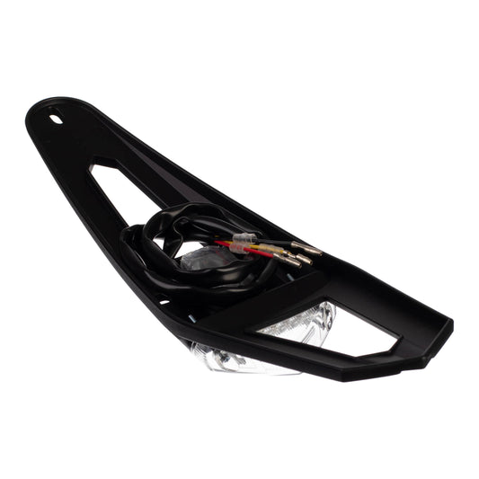 WHITES ENDURO FENDER BRACKET w LED TAIL LIGHT (PS8569500001)