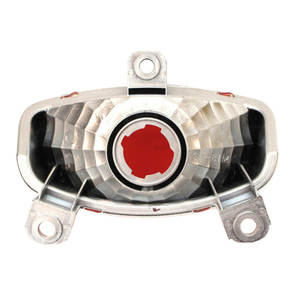WHITES TAIL LIGHT HYOSUNG GT250/650/R Carb 04-09 LED REDlens
