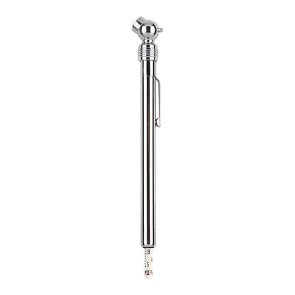 Whites Motorcycle Parts Tyre Pressure Gauge Pencil Type 0-20 PSI
