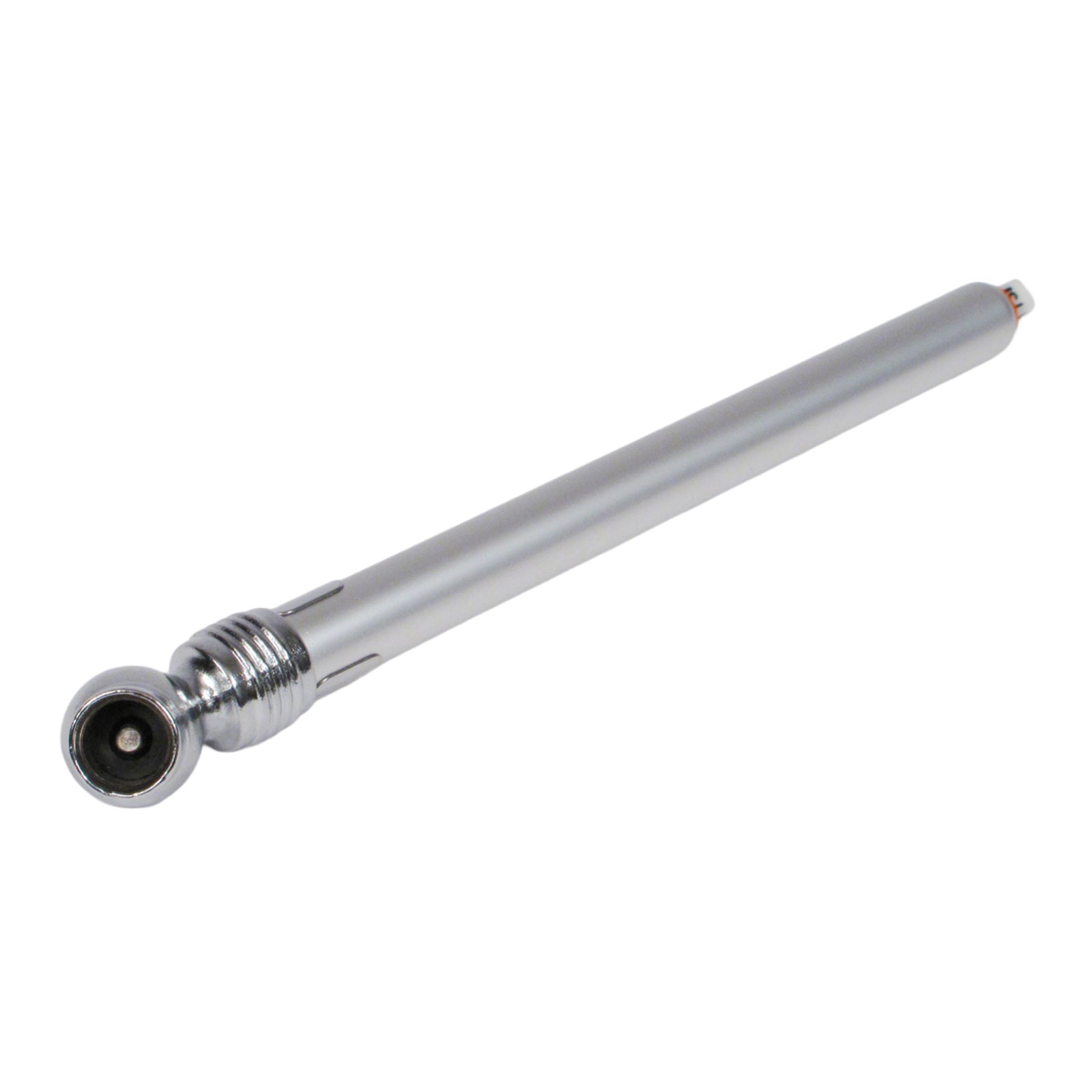 Whites Motorcycle Parts Tyre Pressure Gauge Pencil Type 0-20 PSI