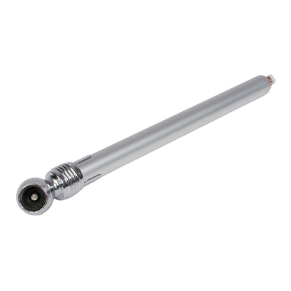 Whites Motorcycle Parts Tyre Pressure Gauge Pencil Type 0-20 PSI