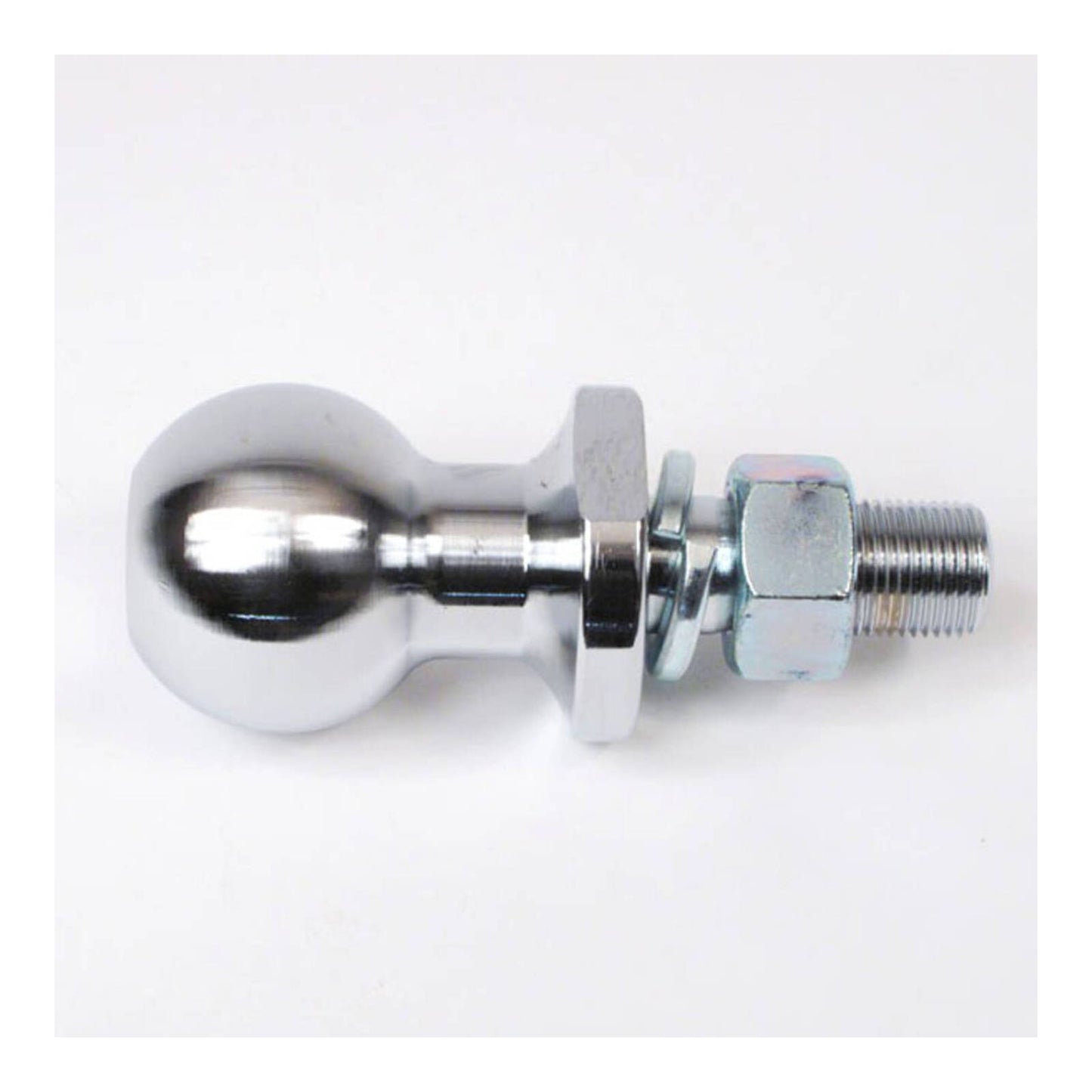 Whites Tow Ball 2000lb Cert. Chrome 2 Sold Each