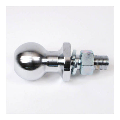 Whites Tow Ball 2000lb Cert. Chrome 2 Sold Each