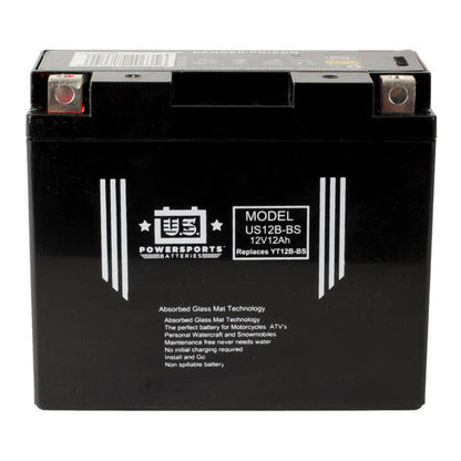 USPS AGM Battery - US12B-BS