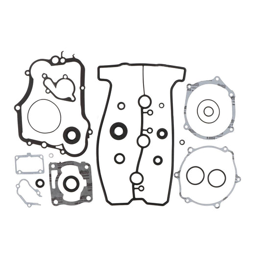 Vertex Complete Gasket Set with Oil Seals Yamaha