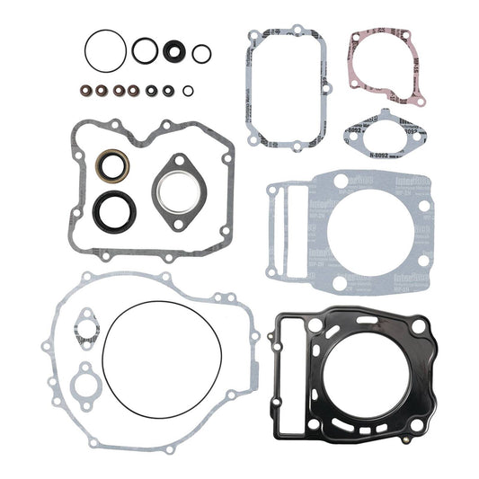 Vertex Complete Gasket Set with Oil Seals Polaris