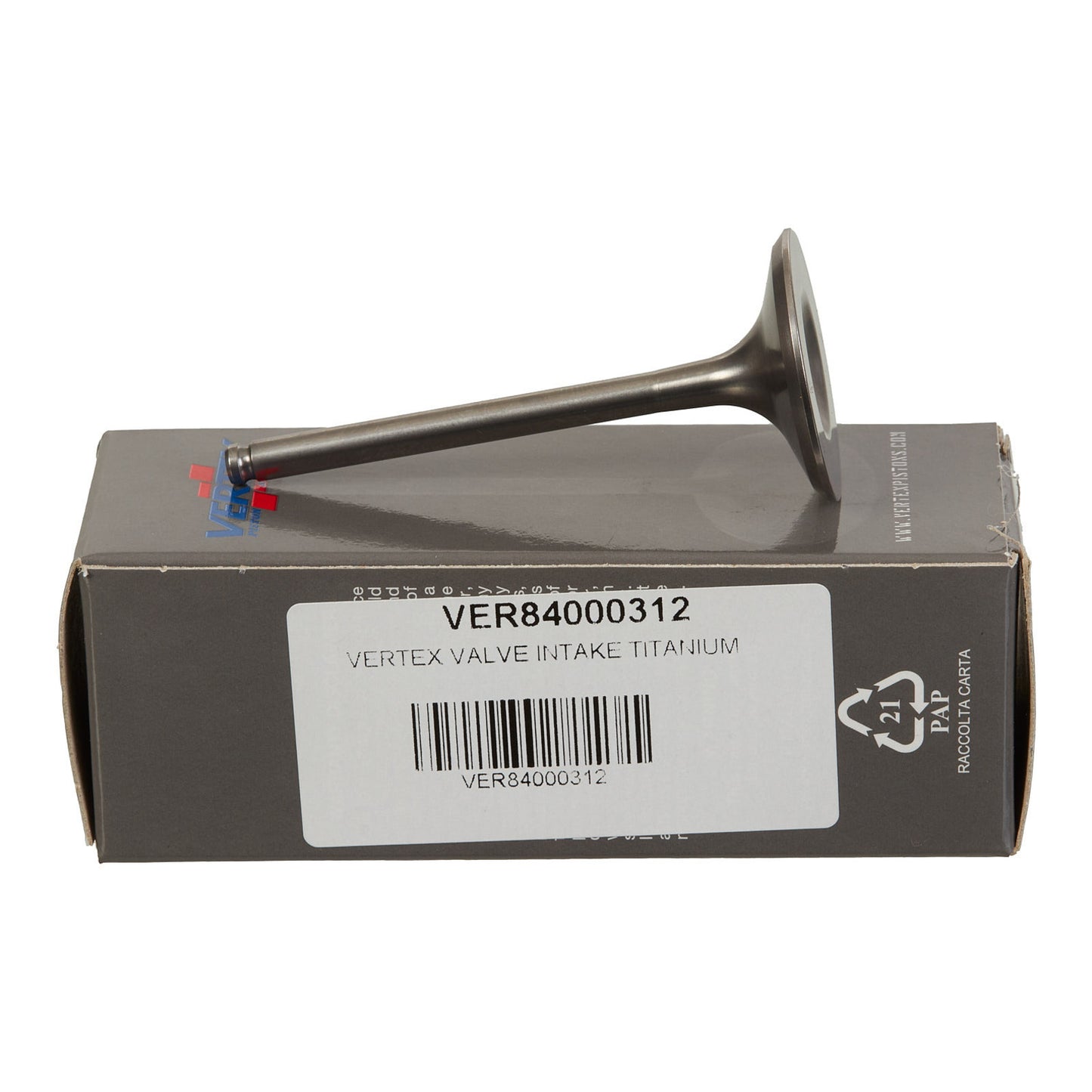 VERTEX VALVE INTAKE TITANIUM