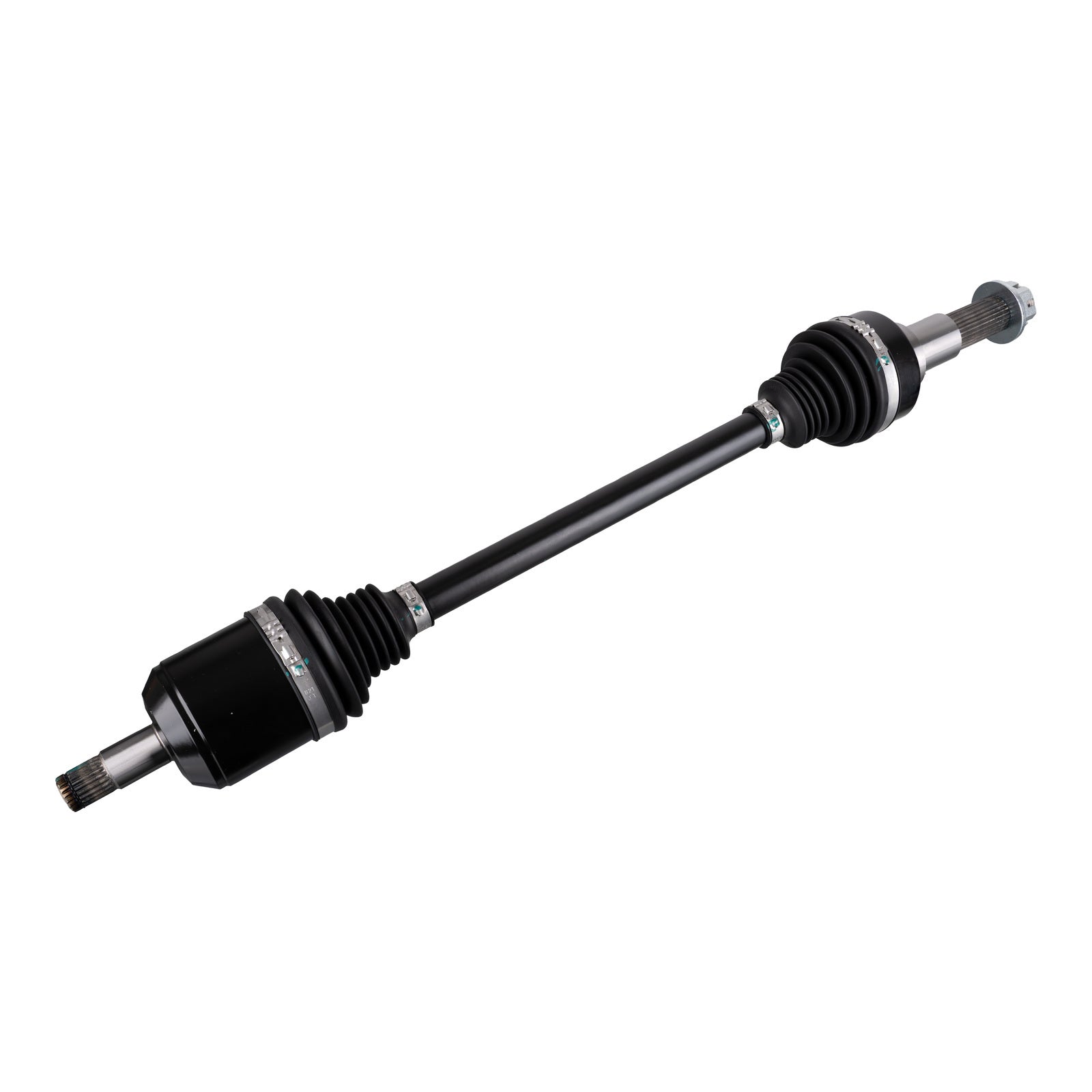Whites ATV CV Axle Complete Yamaha Front Left-hand Right-hand (with TPE Boot)