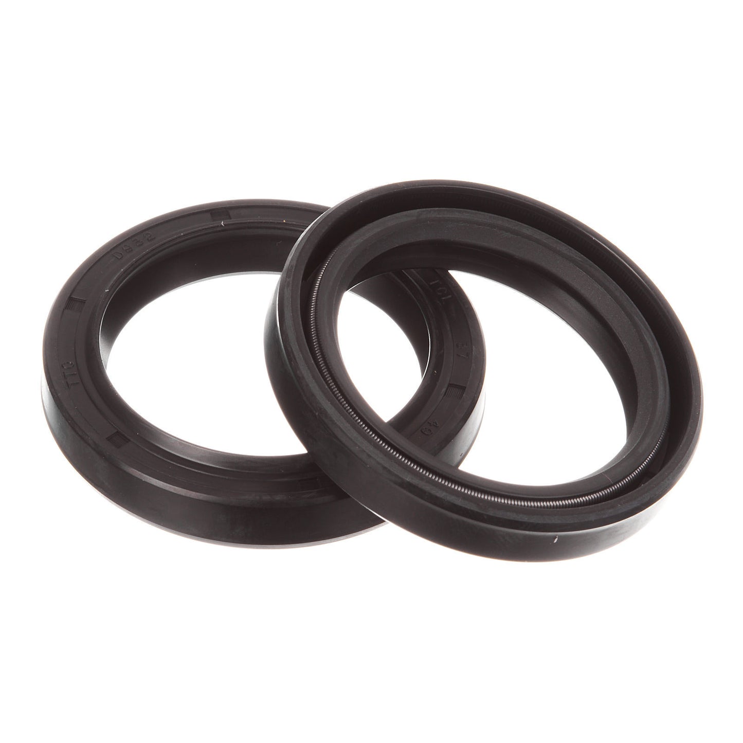 Whites Fork Seal Pair - 37 x 48 x 10.5/11 TC4Y (007) 33-129-62
