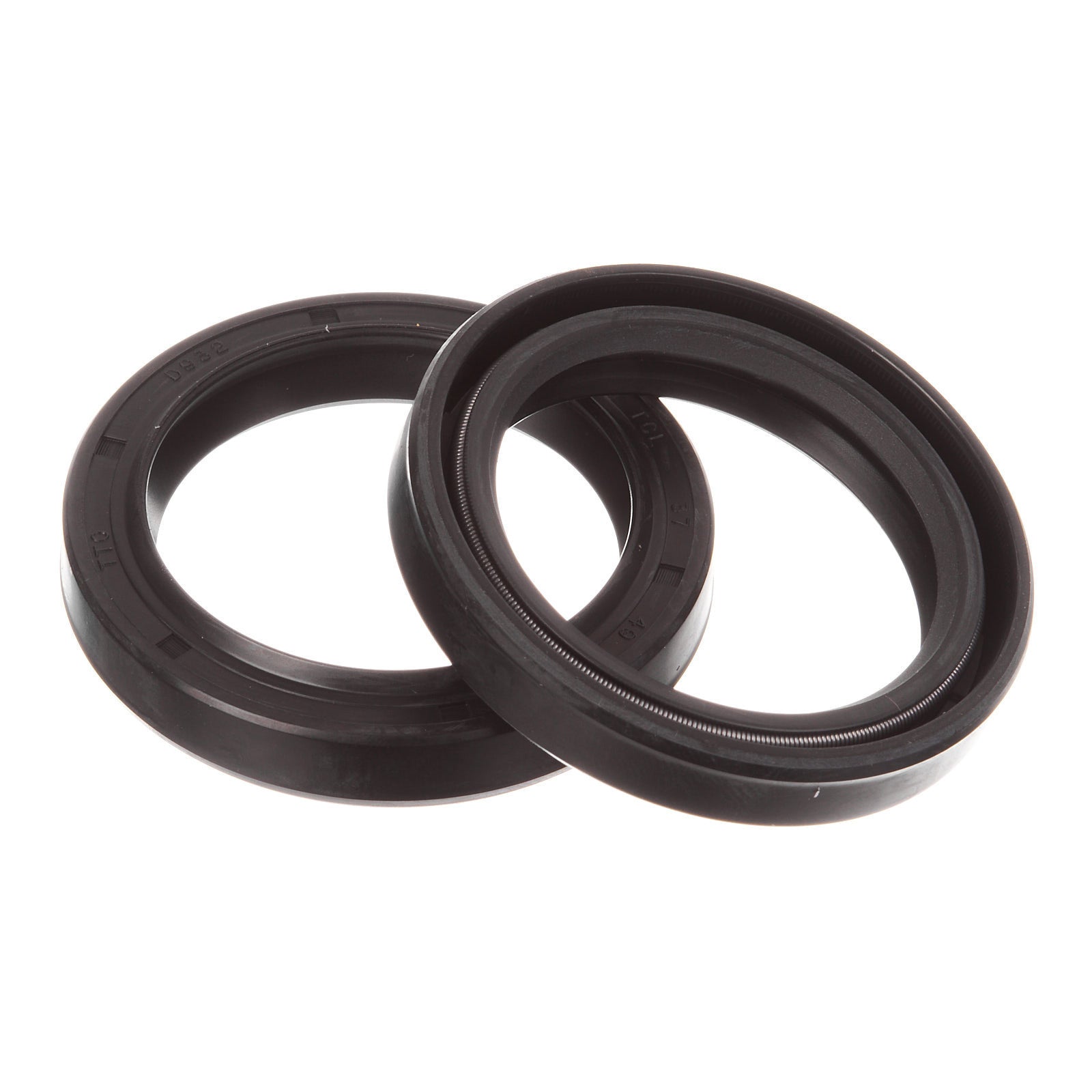 Whites Fork Seal Pair - 37 x 48 x 10.5/11 TC4Y (007) 33-129-62