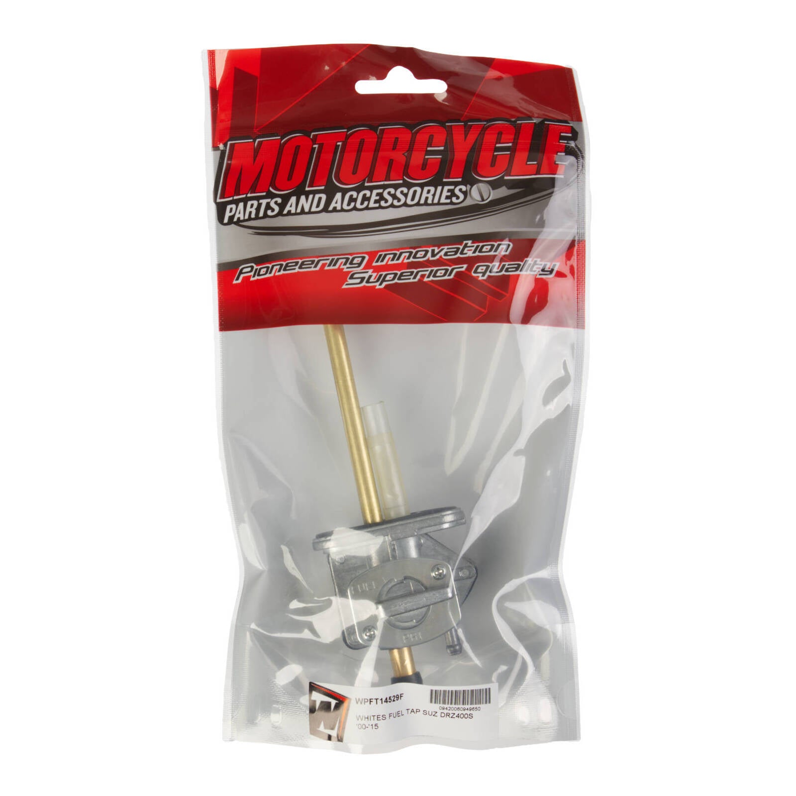 Whites Fuel Tap Suzuki DRZ400S '00-'15