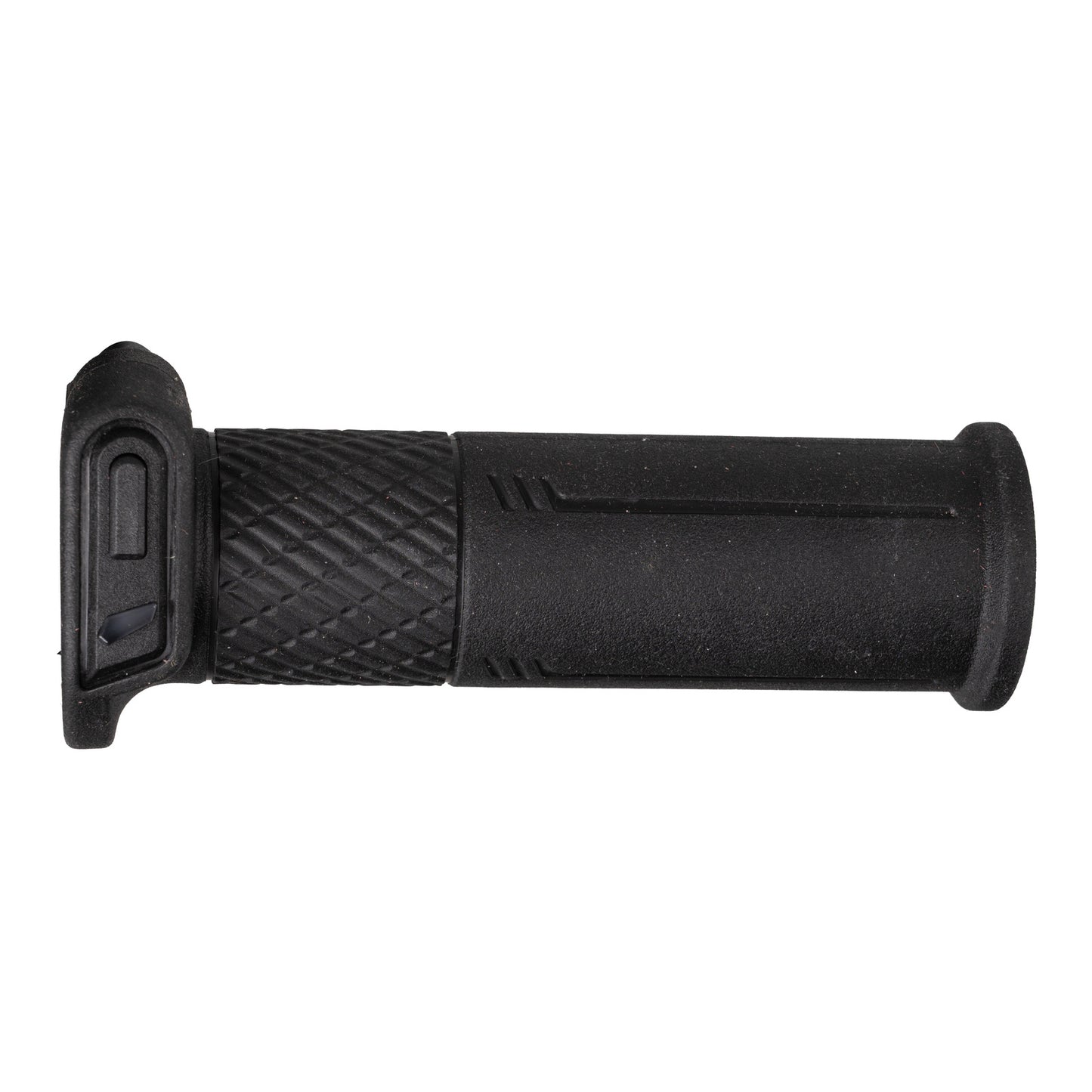 Whites Integrated Heated Grips - Road 120mm