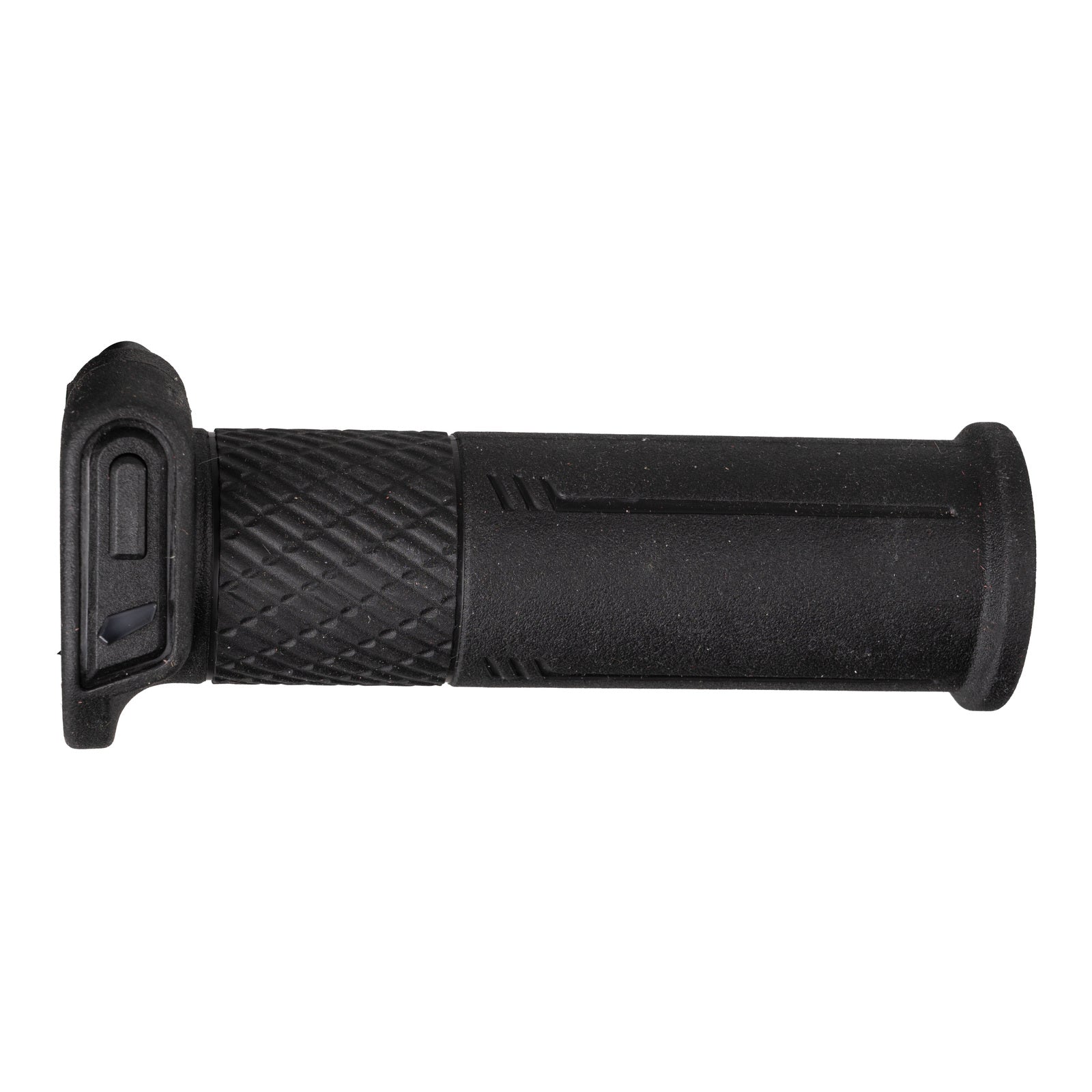 Whites Integrated Heated Grips - Road 120mm