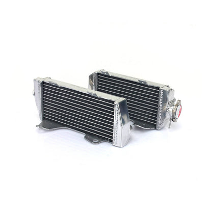 Whites Radiators Honda CRF450R '15-'16 Pair