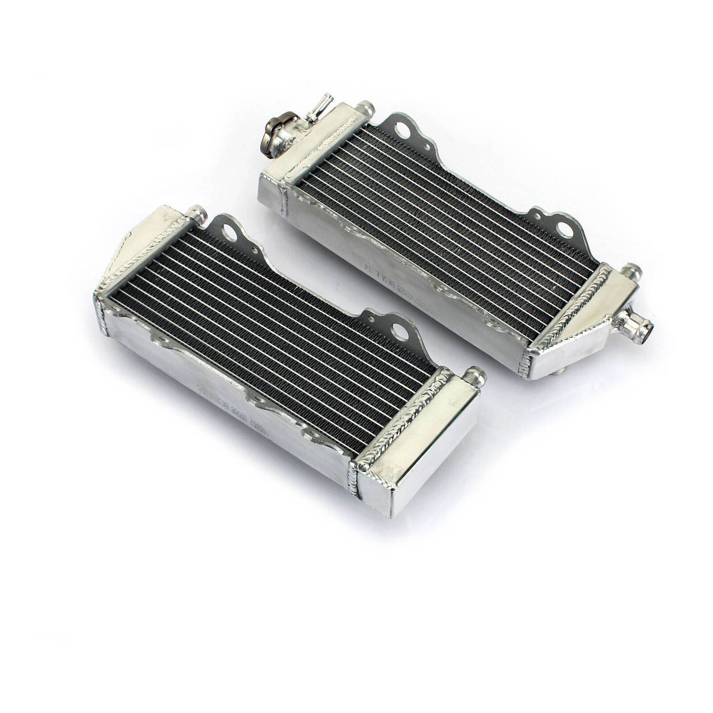 Whites Radiators Yamaha YZ250 '02-'19 YZ250X '16-'19 Pair
