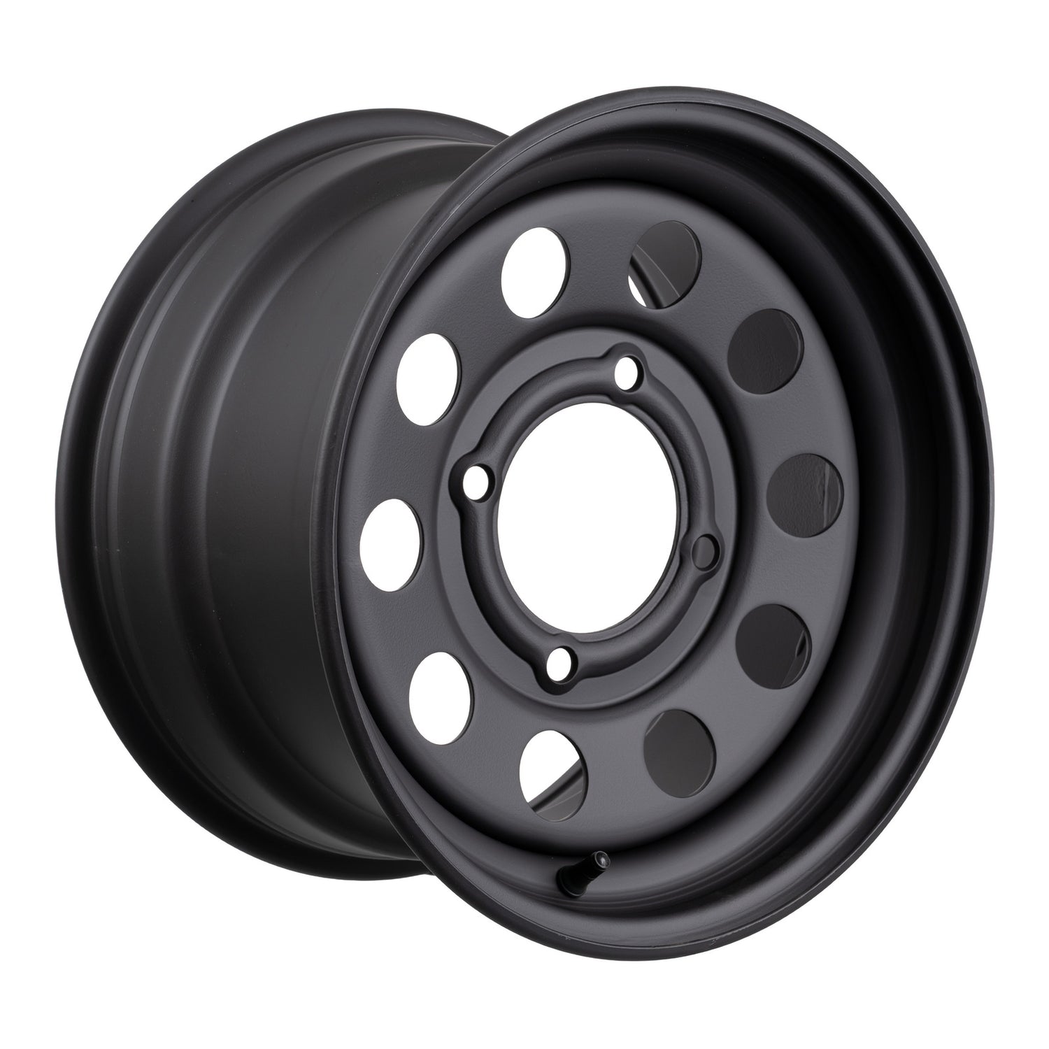 Whites ATV UTV Steel Rim Black 14 x 8 Honda Rear 4/137 +41