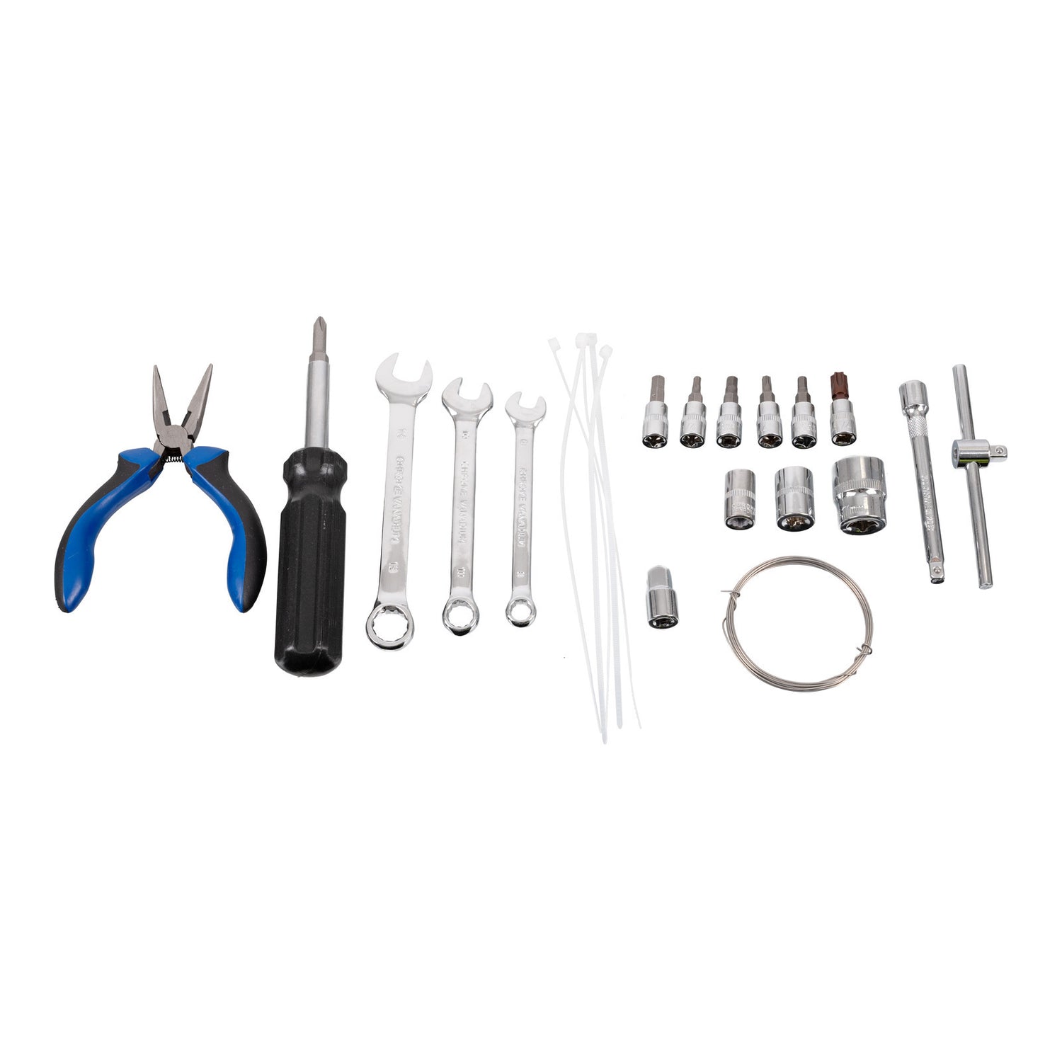 Whites Motorcycle Parts Dirt Bike Tool Kit – KTM / Gas Gas / Husqvarna