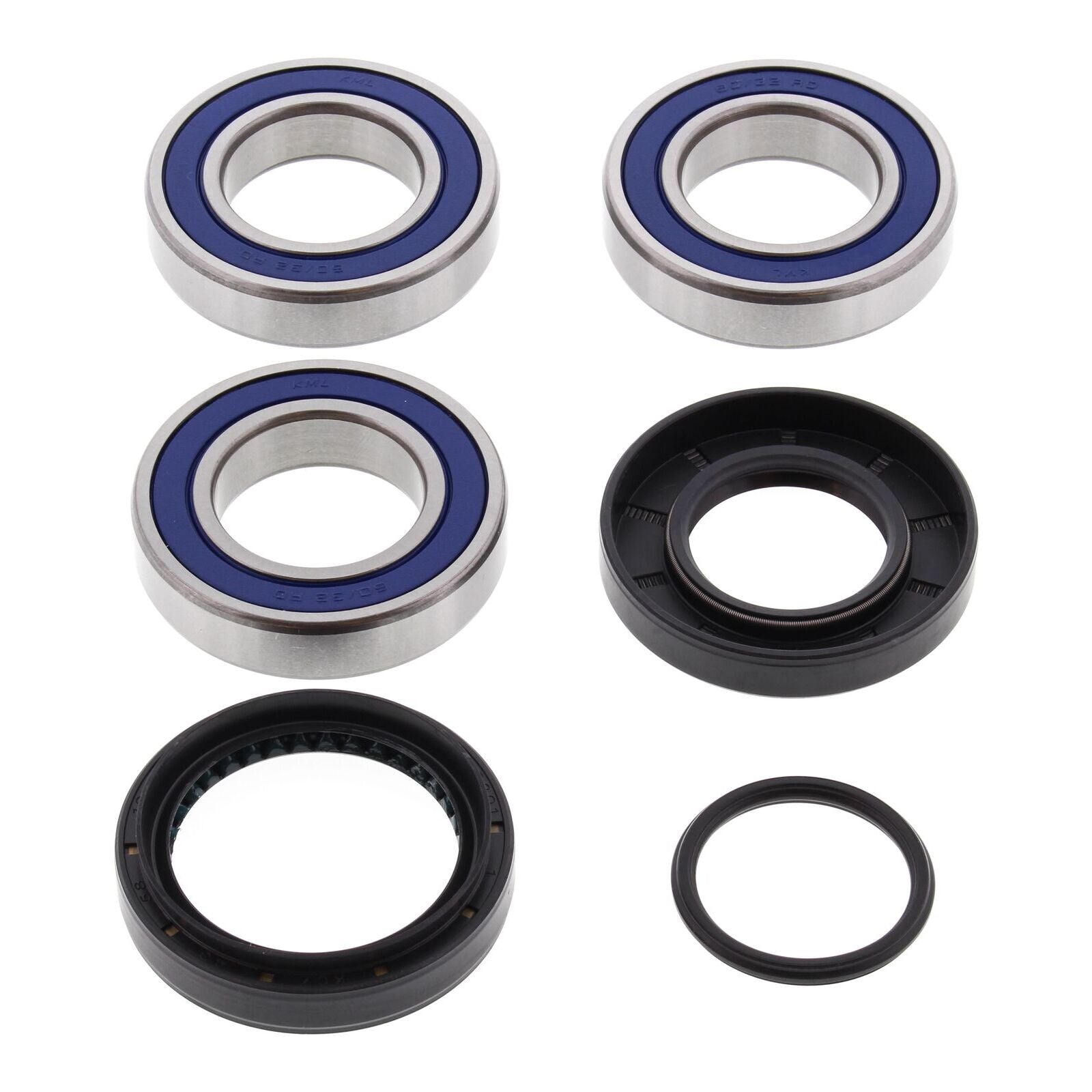 Whites Wheel Bearing Kit - Front & Rear
