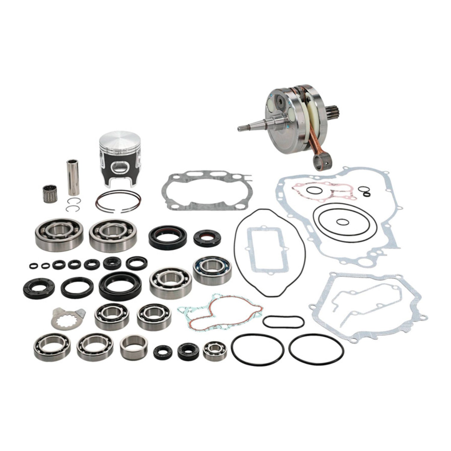 COMPLETE ENGINE REBUILD KIT YAM YZ250 99-00