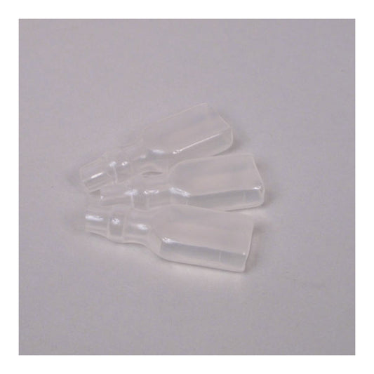 INSULATING SLEEVE FEMALE SPADE (PKT of 100PCS)