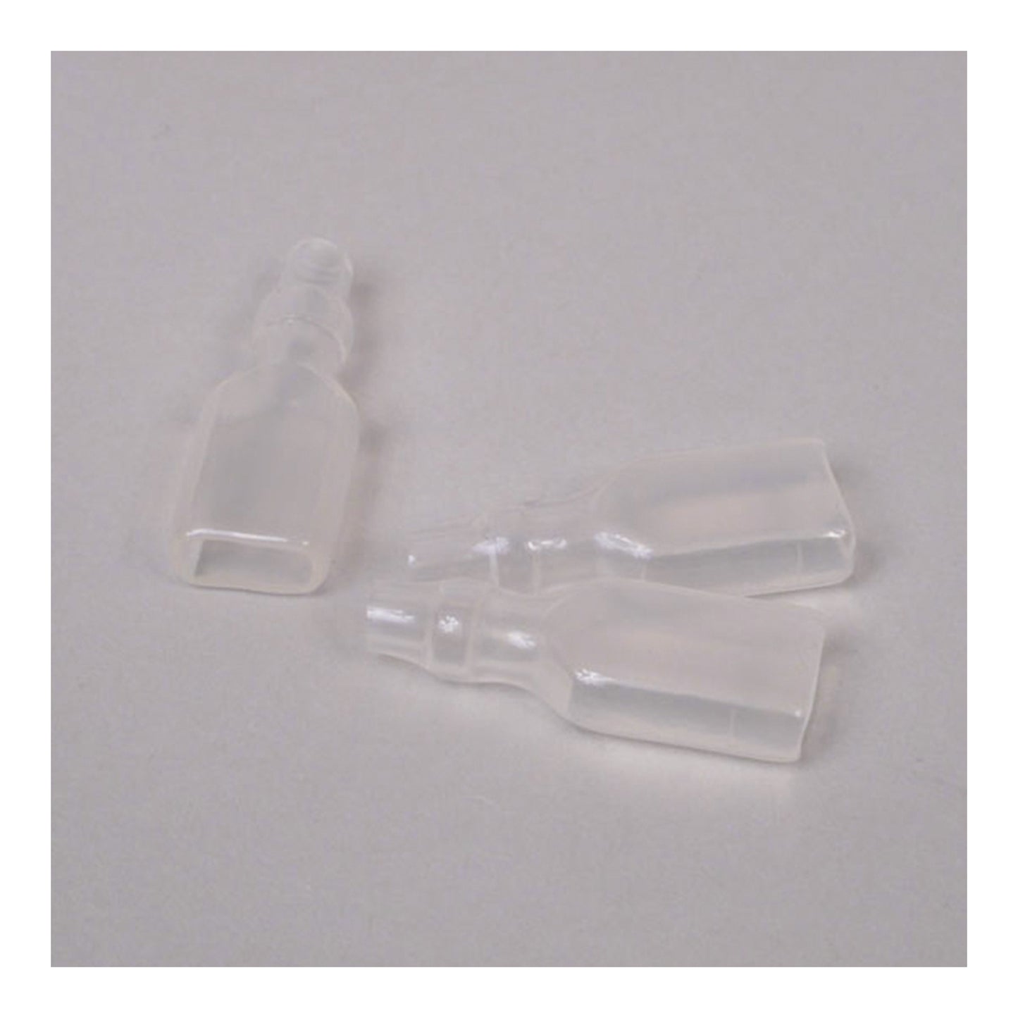 INSULATING SLEEVE FEMALE SPADE (PKT of 100PCS)