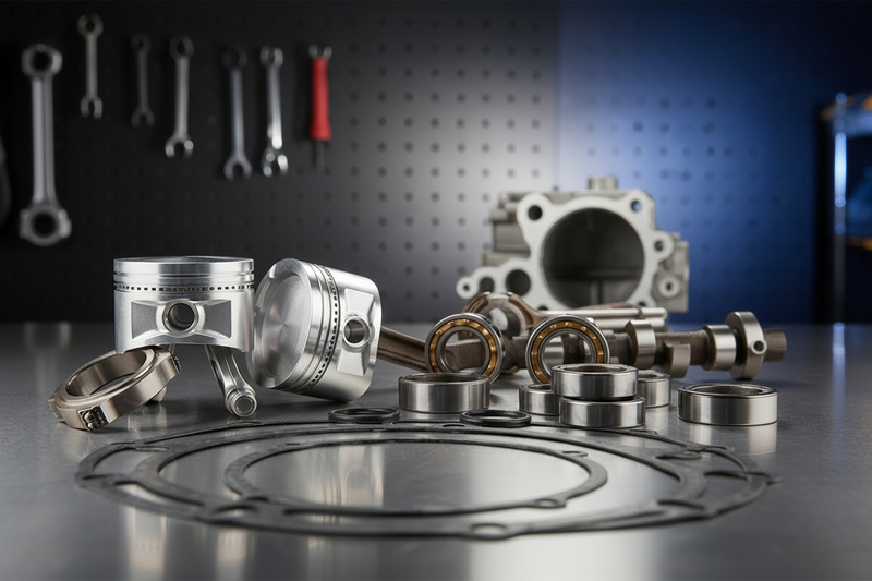 Engine Rebuild Kits